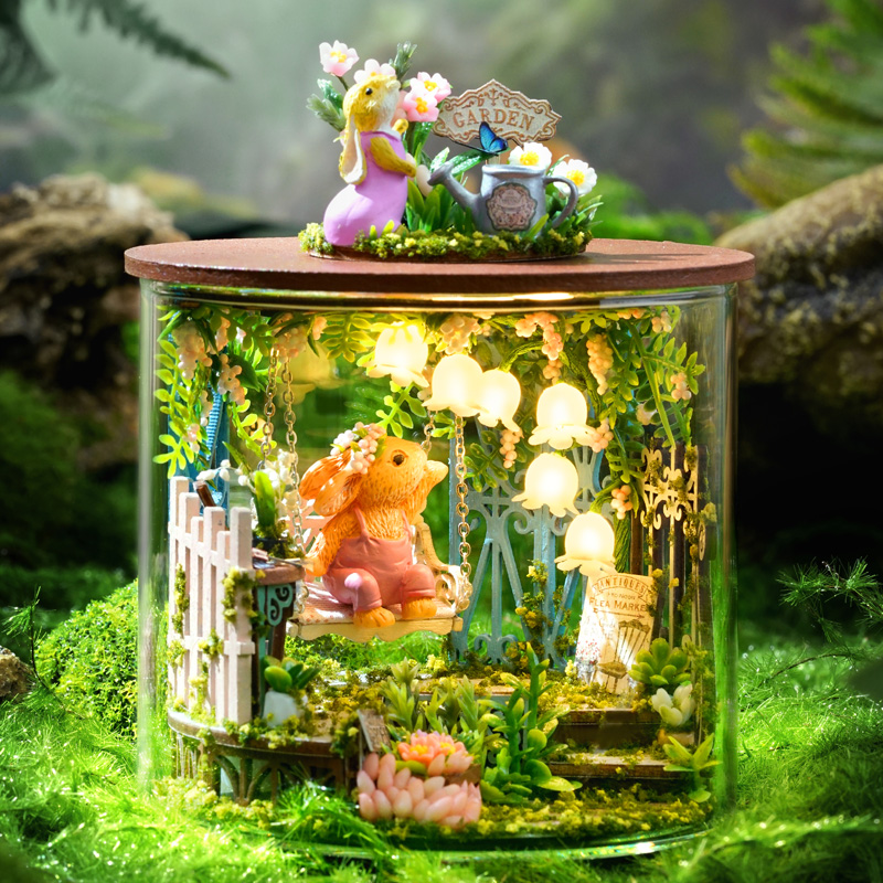 Miniature Room Scenes